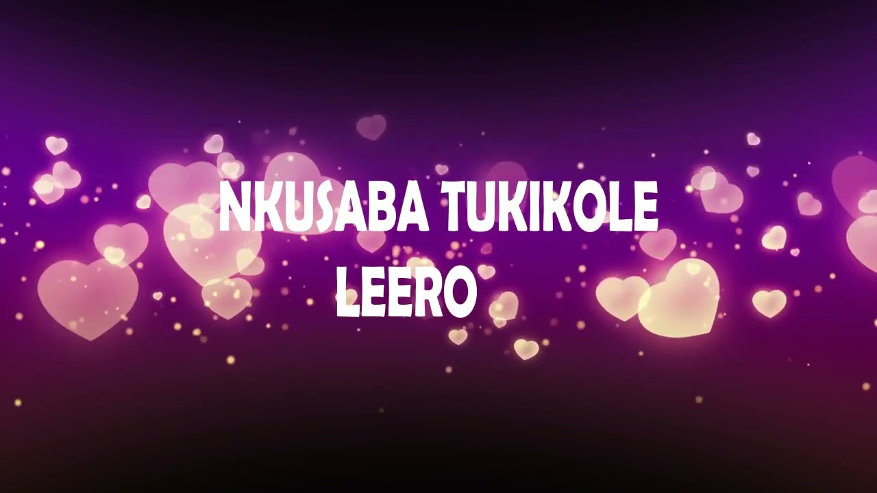 Leero by Soslick (Official Video Lyrics)