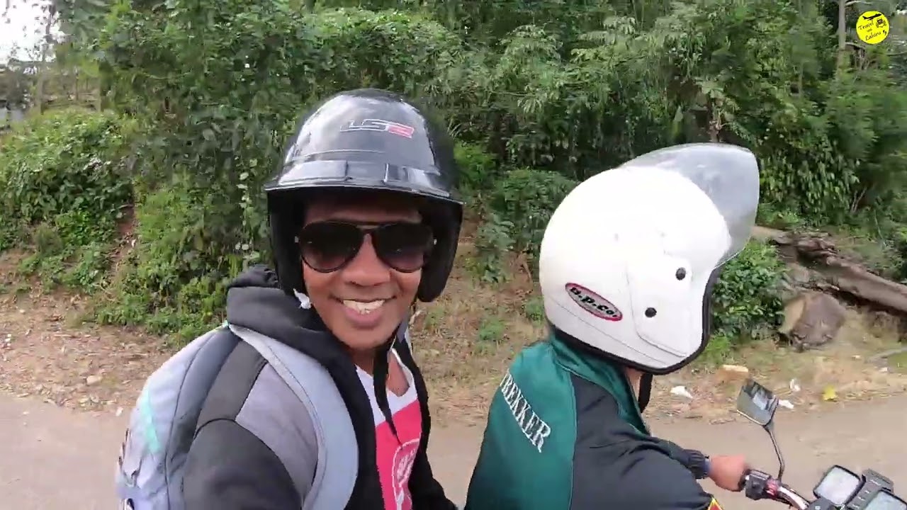 බදුල්ලට පාන්දරම ගියේ නිදහසේ රස්තියාදු ගහන්න😍❤ රෑට  උයන්න  යන්නේ 😍Badulla Vlog 1