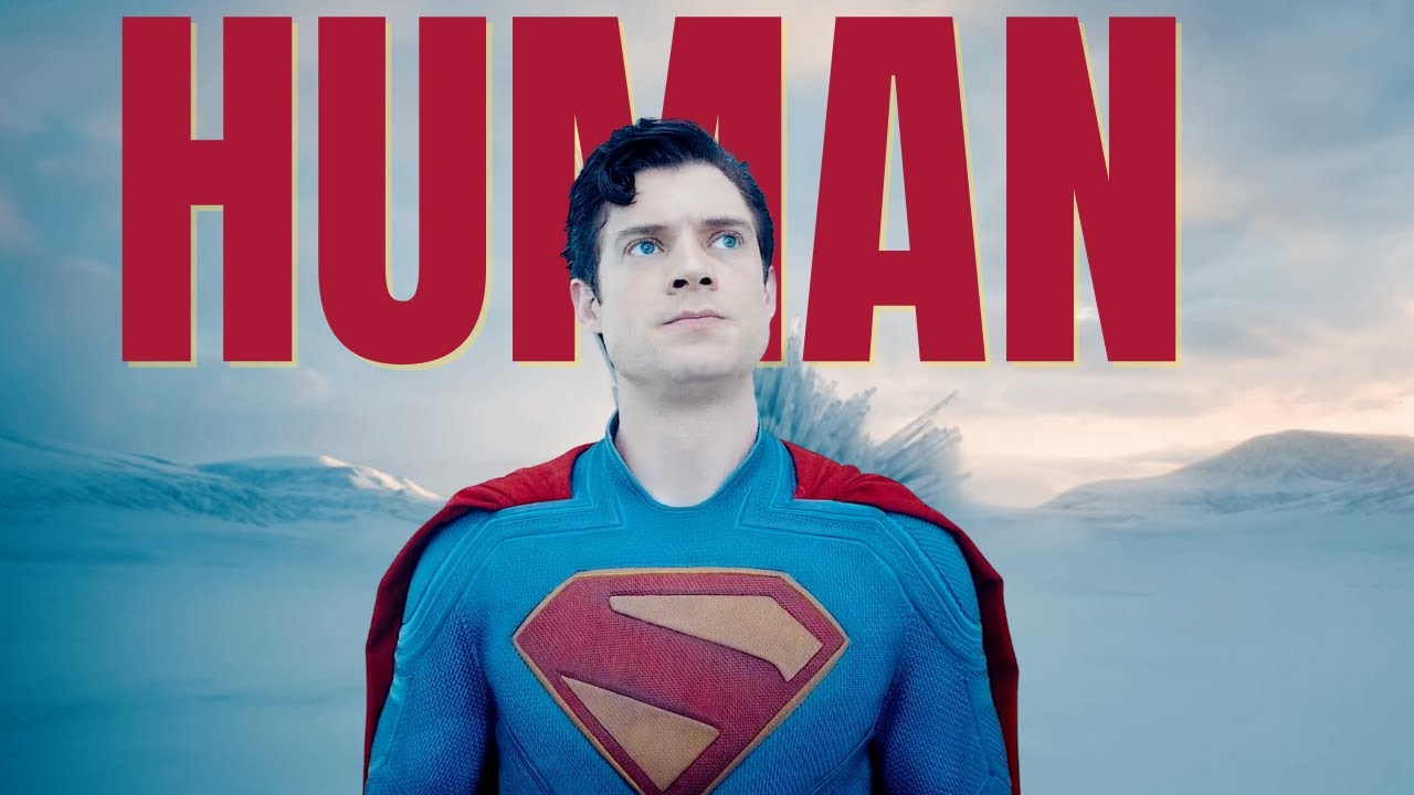 Superman is Back: A Return to Humanity