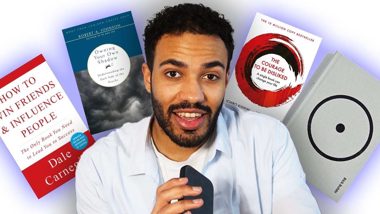 8 BÜCHER DIE MEIN LEBEN VERÄNDERT HABEN