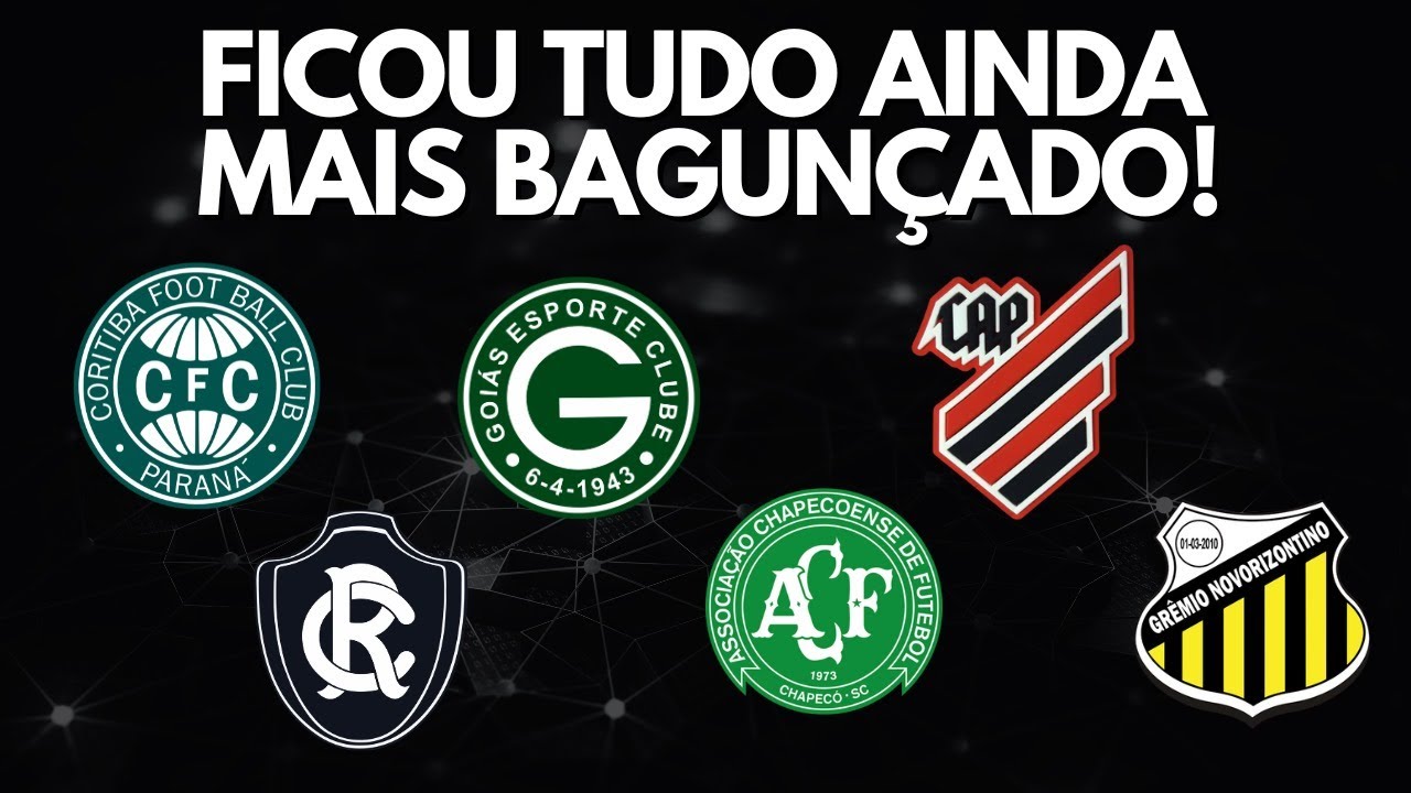 Como fica a briga pelo acesso com vit&oacute;rias de Athl&eacute;tico e Chape?