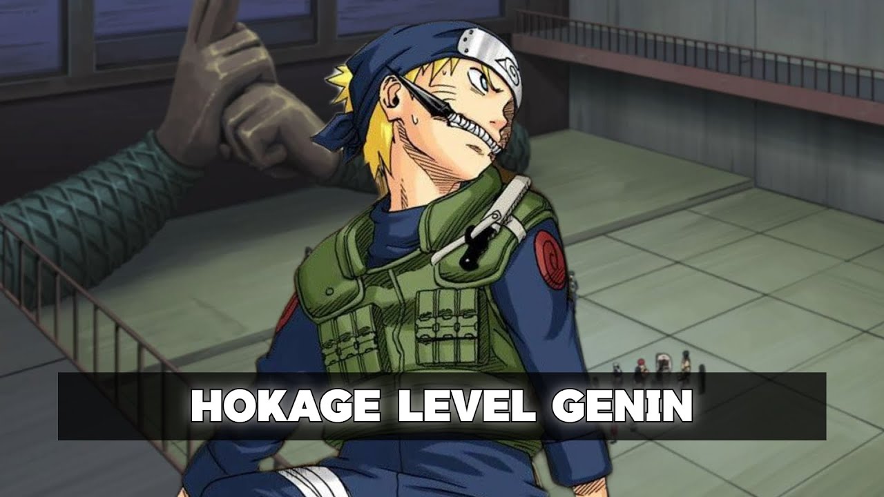 What if Naruto Becomes a Kage-Level Ninja During Chunin Exam Training?