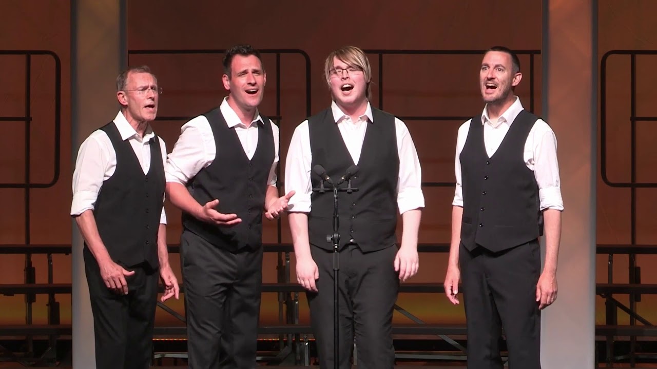 BABS 2019 Quartet Semi-Finals Suit You Sir