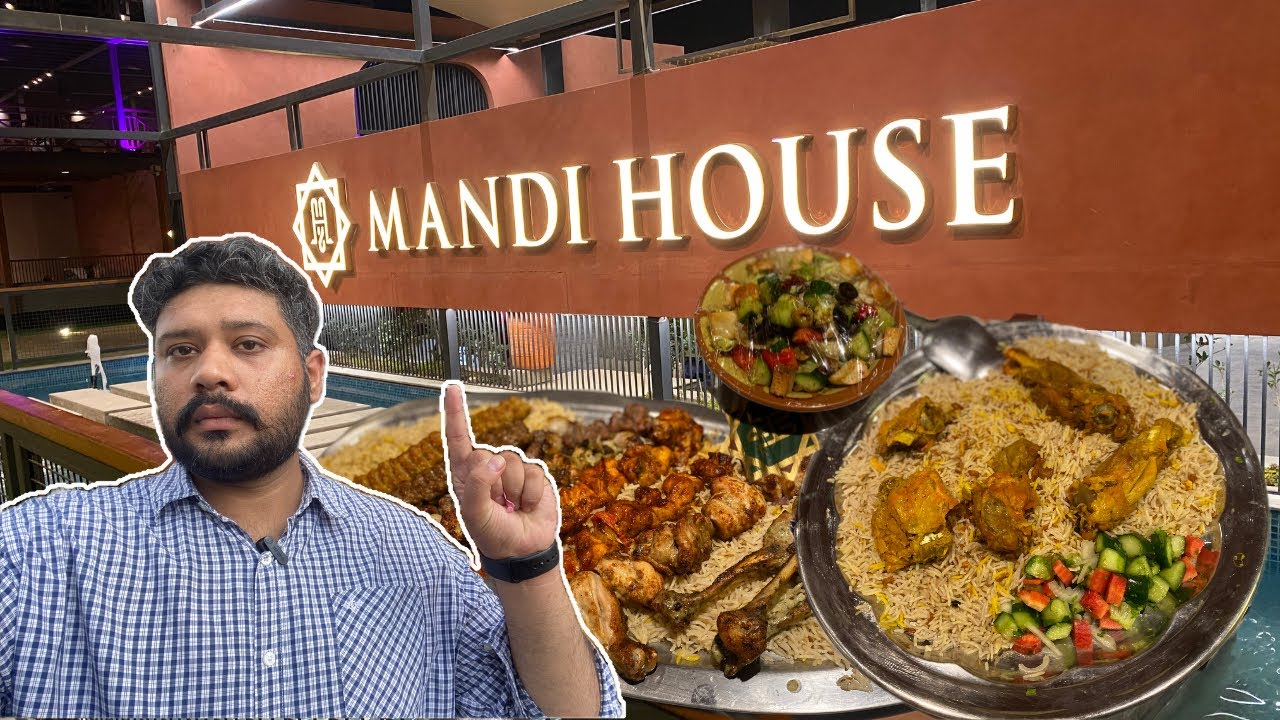 Mandi House Highway Branch - Authentic Arabic Cuisine in Karachi