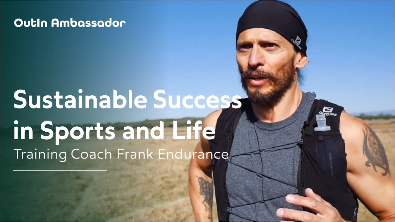 How A Training Coach is Made: A Walk-Through of Frank Endurance's Daily Routine | OutIn Ambassador