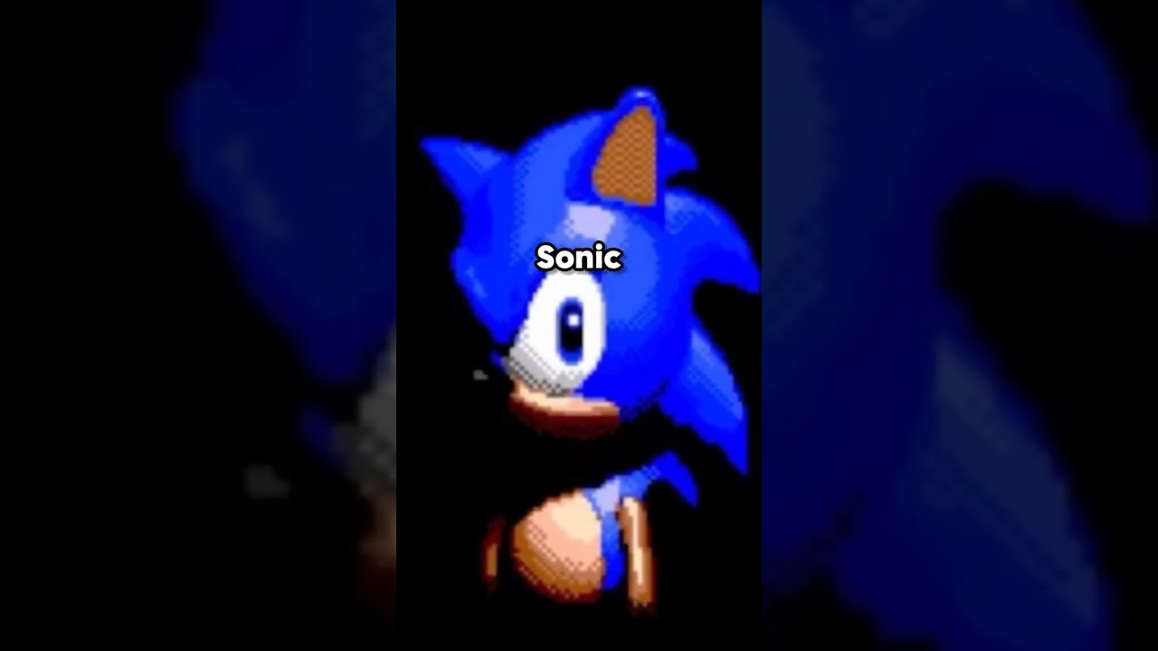 Легендарный мем Sonic CD вернулся!