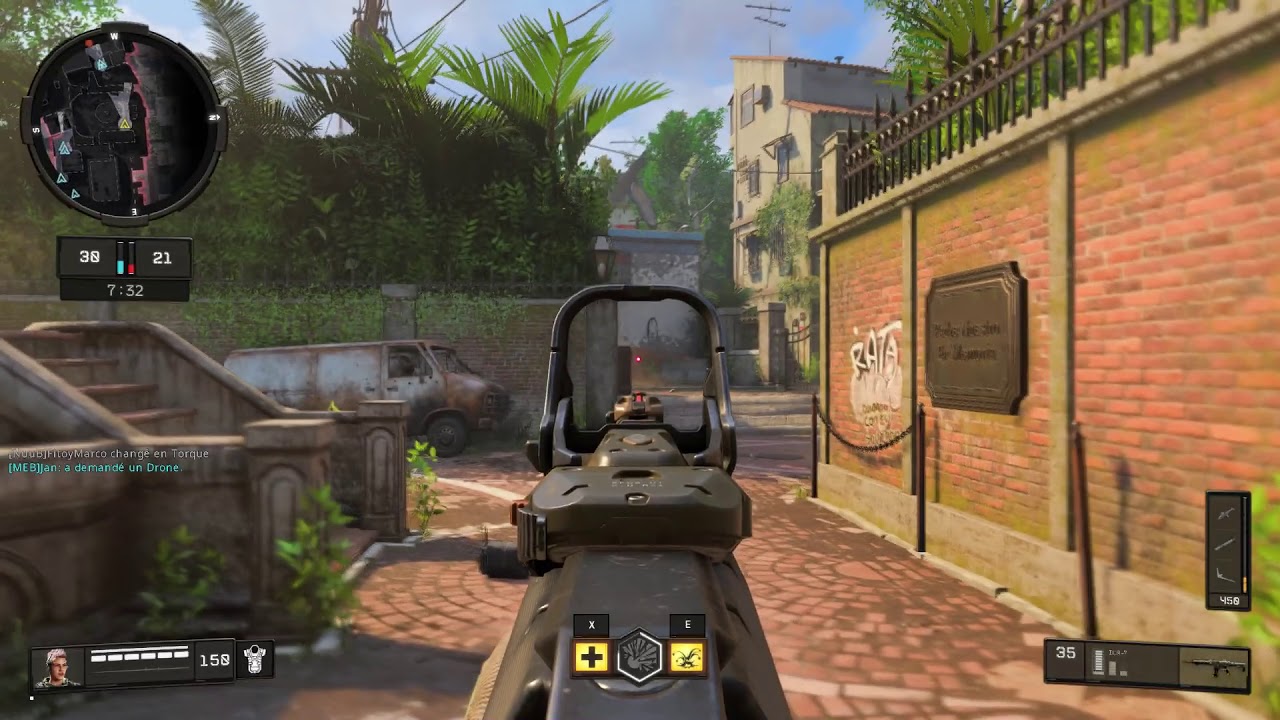 JOUEUR INCROYABLE BLACK OPS 4 + Retour ??
