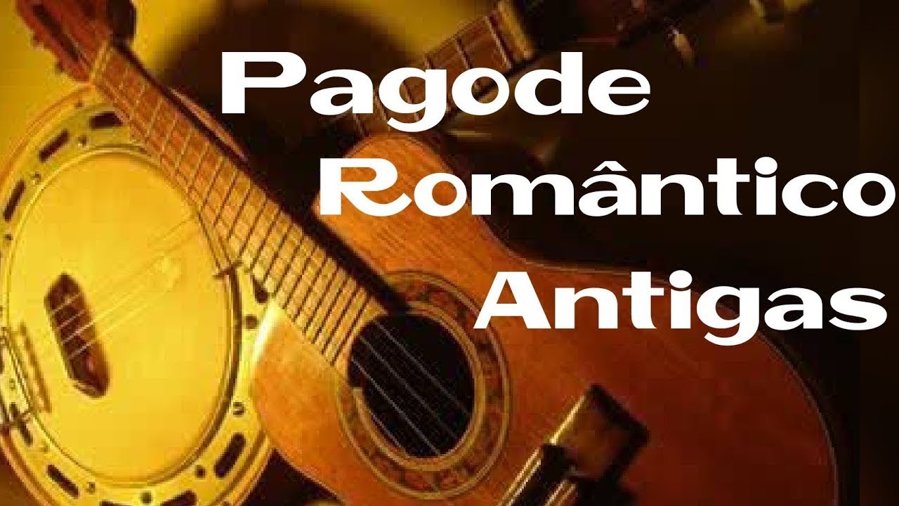 Pagode Rom&acirc;ntico Antigas Vol 3 #romantic #pagode #antigas