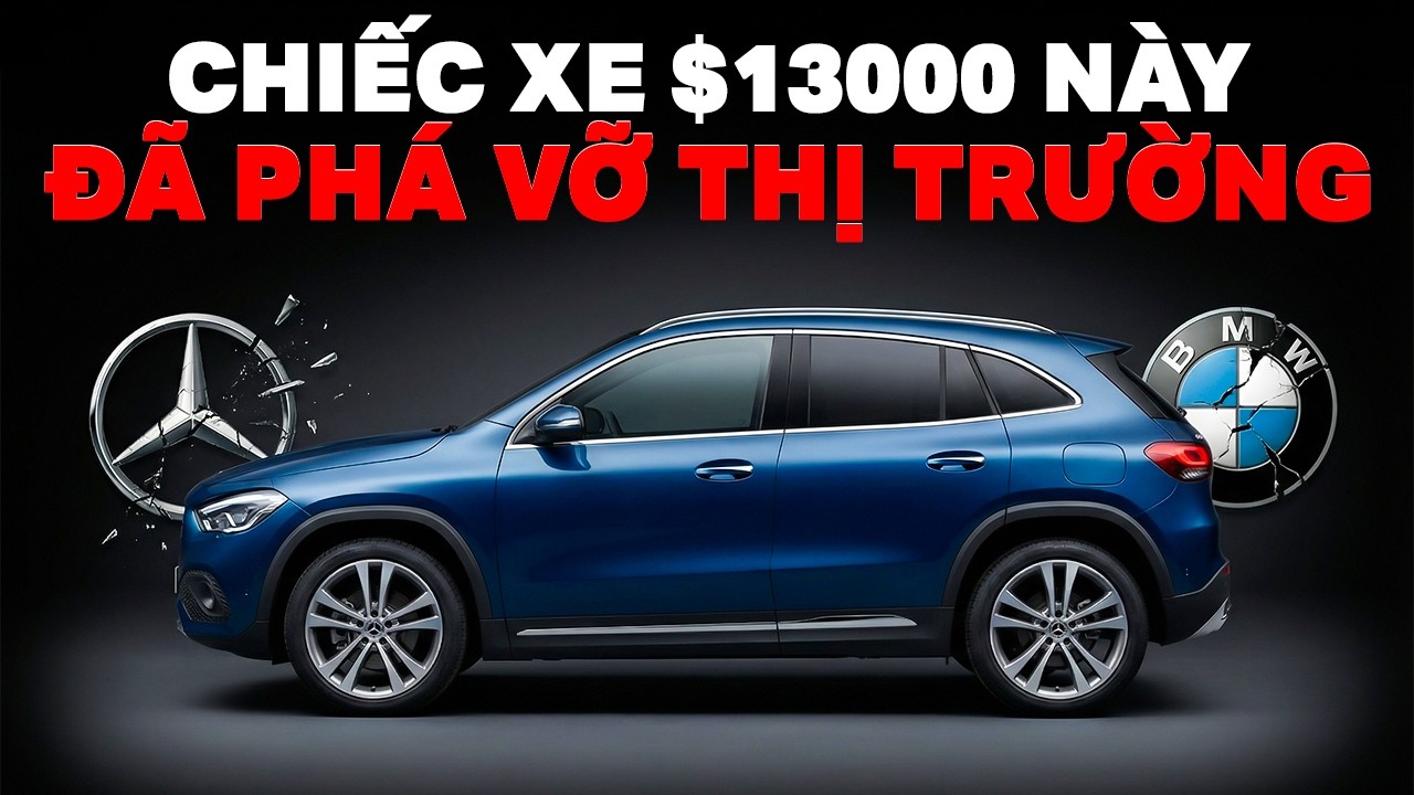 Chiếc Xe Giá Rẻ Này Đang HỦY DIỆT BMW Và Mercedes (Rò Rỉ Doanh Số Năm 2026)