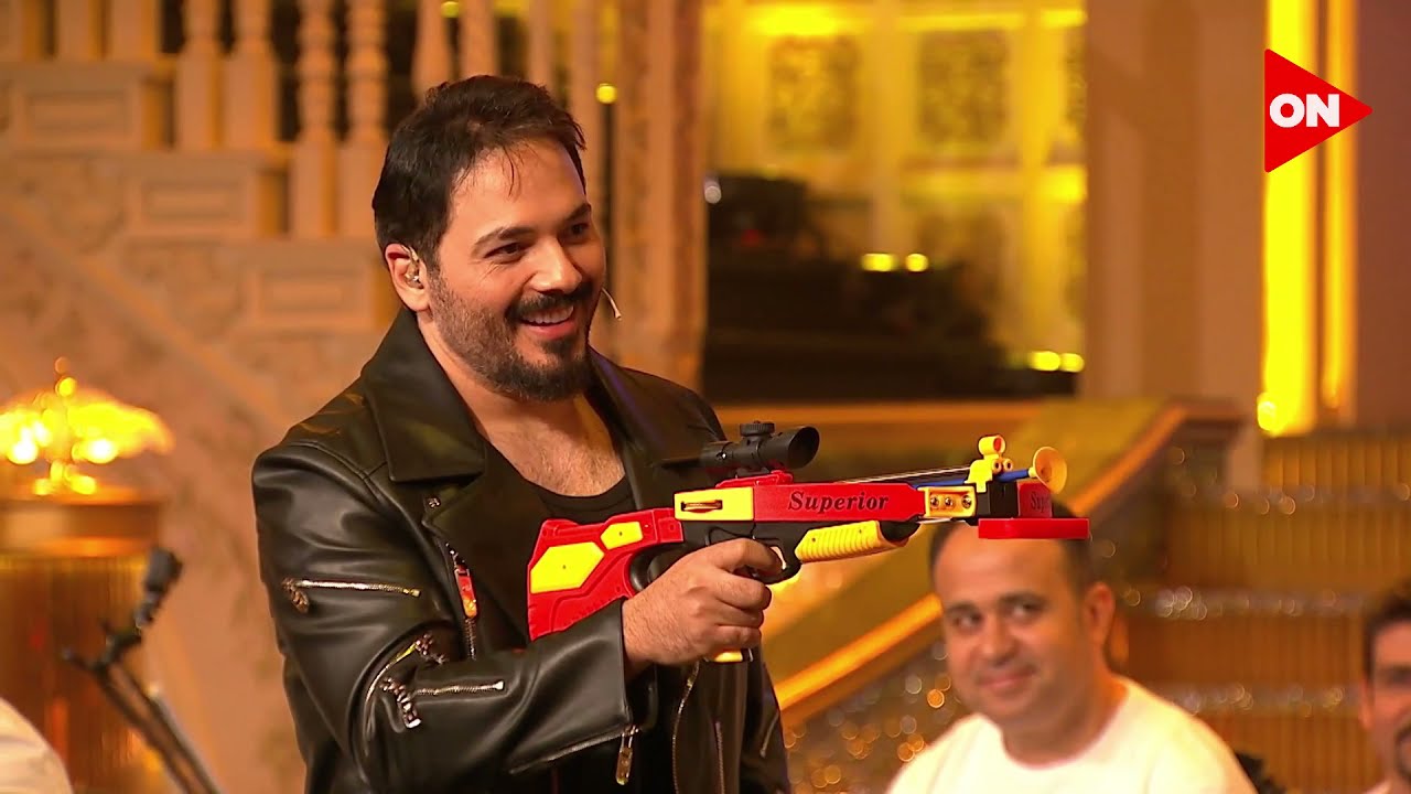 #أبلة_فاهيتا | اختبارات صعبة جداً 👌 وقع فيها رامي عياش مع الأبلة في لعبة 