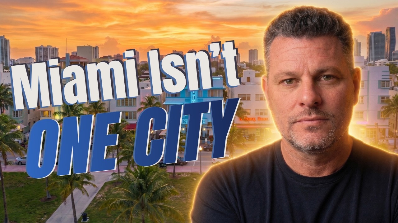 Moving to Miami? The 7 Areas You Should Understand Before Choosing a Neighborhood