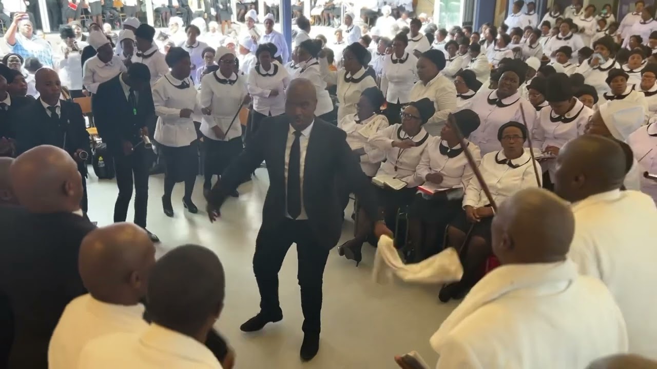 UPCSA WCP Opening Revival Service 2023 - Thetha ngezwi lakho