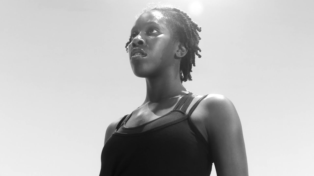 Audition for Rambert