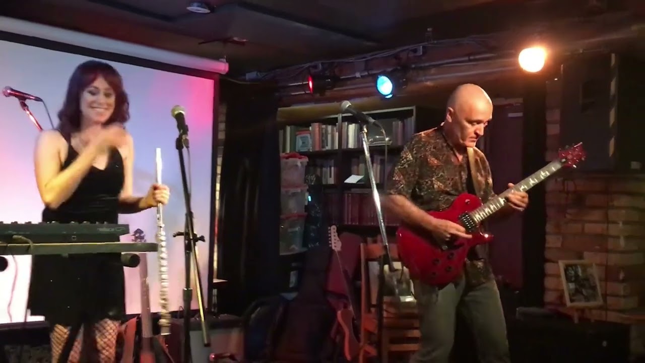 Four Elements - Live at C'est What - The Free Spirits