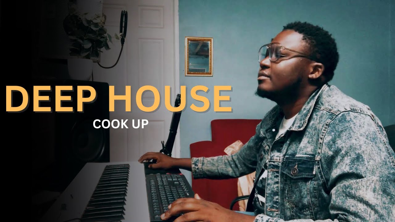 Cooking Up Deep House Lite In FL Studio 20224, Senior Oat