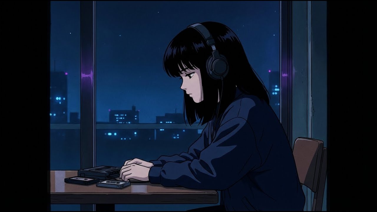 [12 HOURS] Deep Work Endurance BGM | Lo-fi for Overnight Focus & Extended Sessions