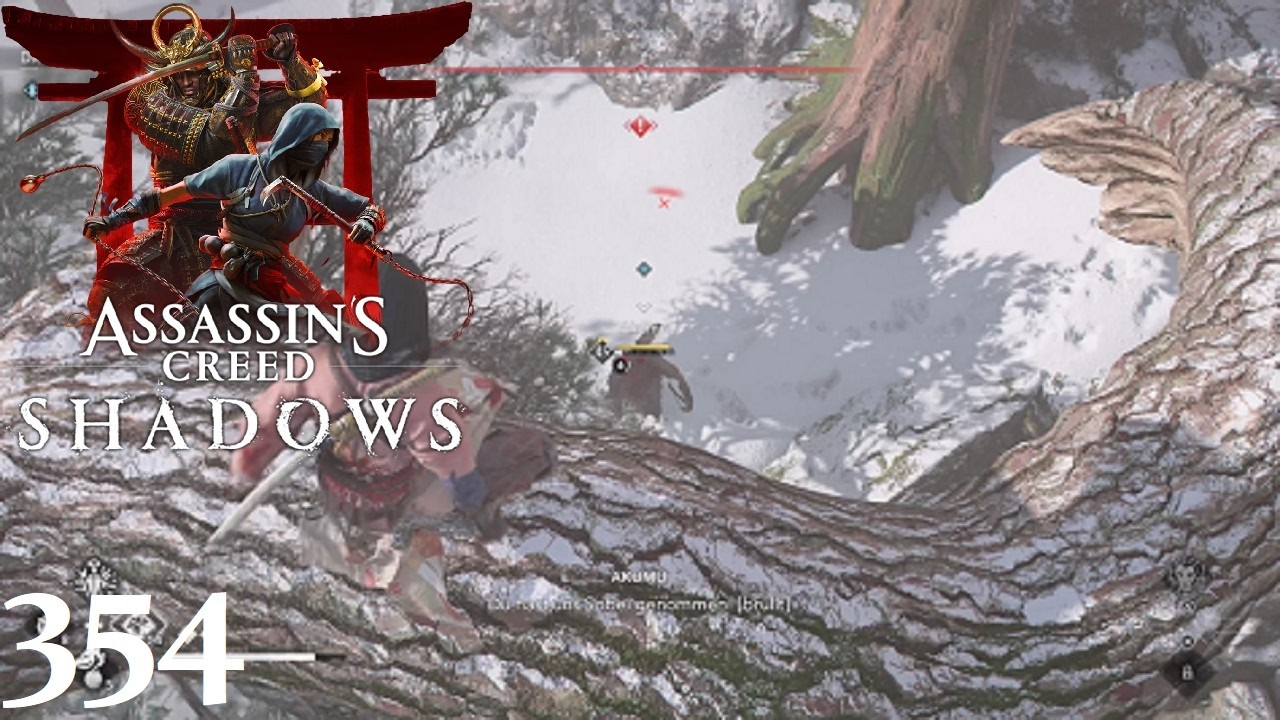 Assassin's Creed Shadows #354 Die Plünderin