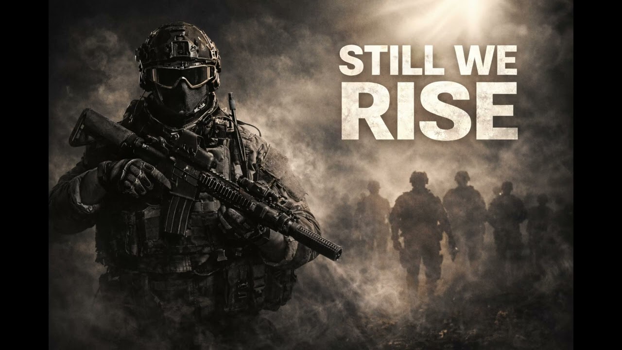 STILL WE RISE - Military Motivational Music