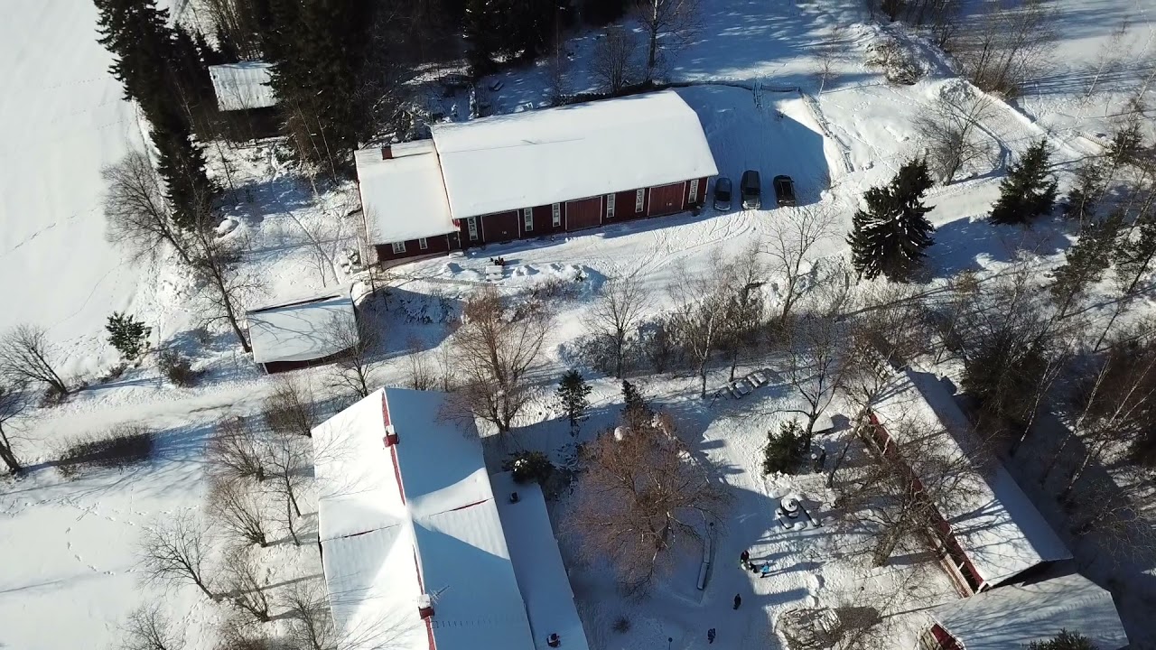 PAAVOLA-FARM TALVINEN ILMAVIDEO