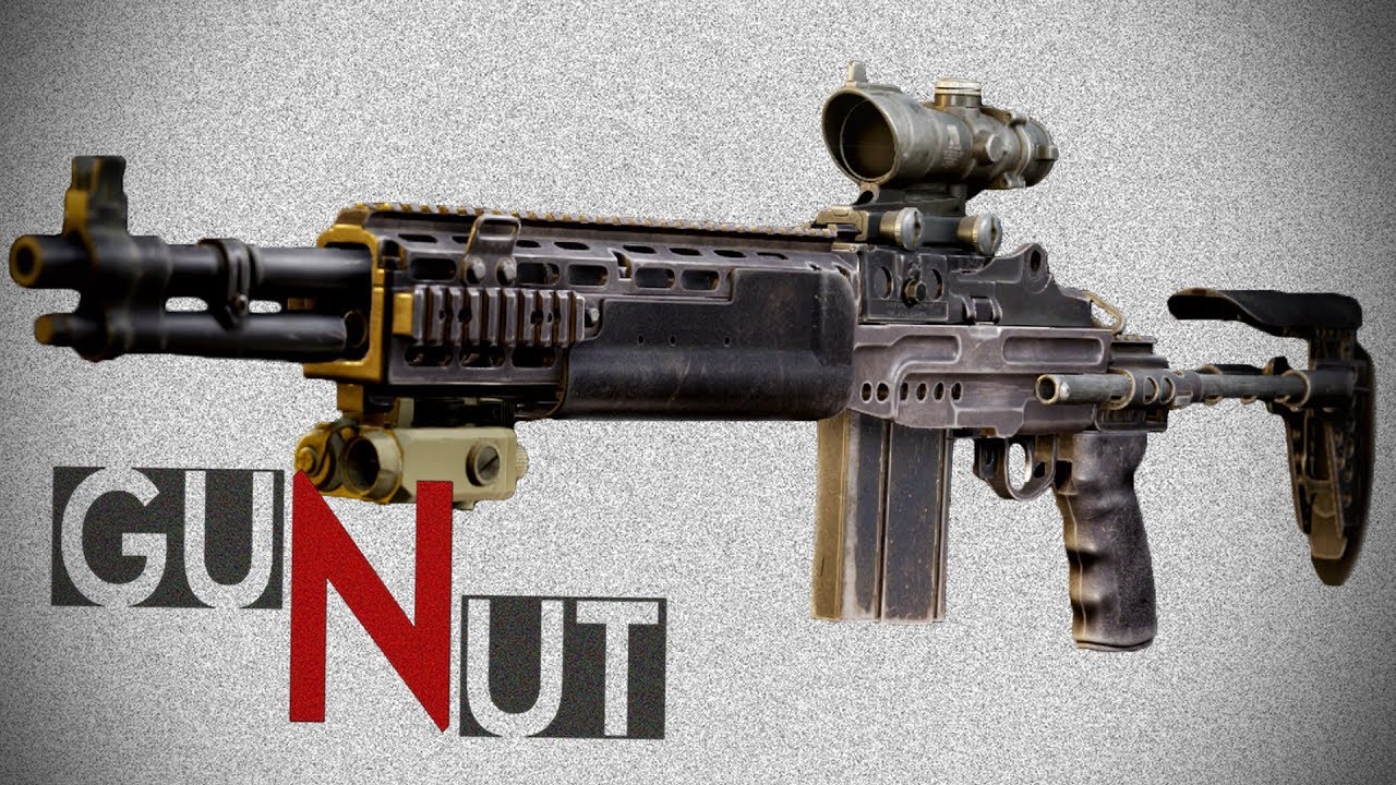 M1A - Tarkov GUN NUT | Episode 6