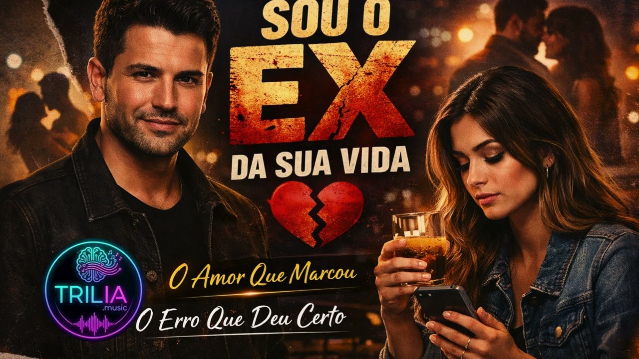 Sou o EX da Sua Vida - Trilia Music