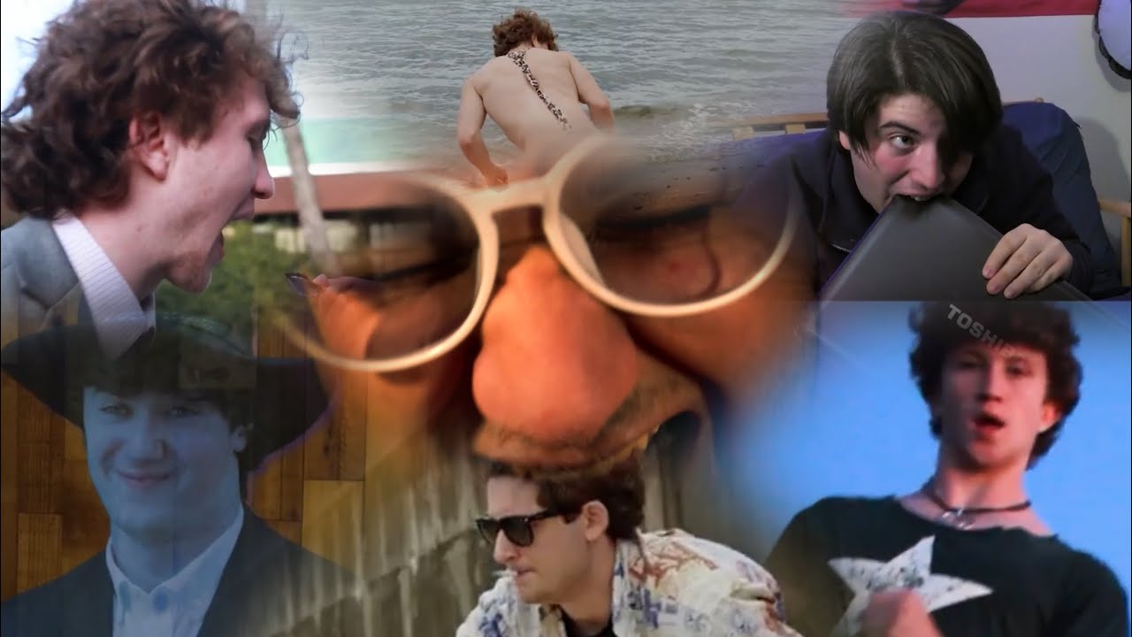 Out of the blue skits