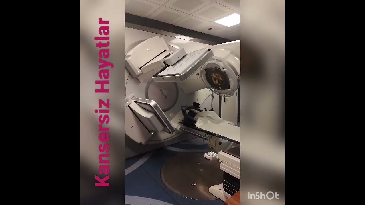Radyoterapi cihazı nasıl çalışıyor? 