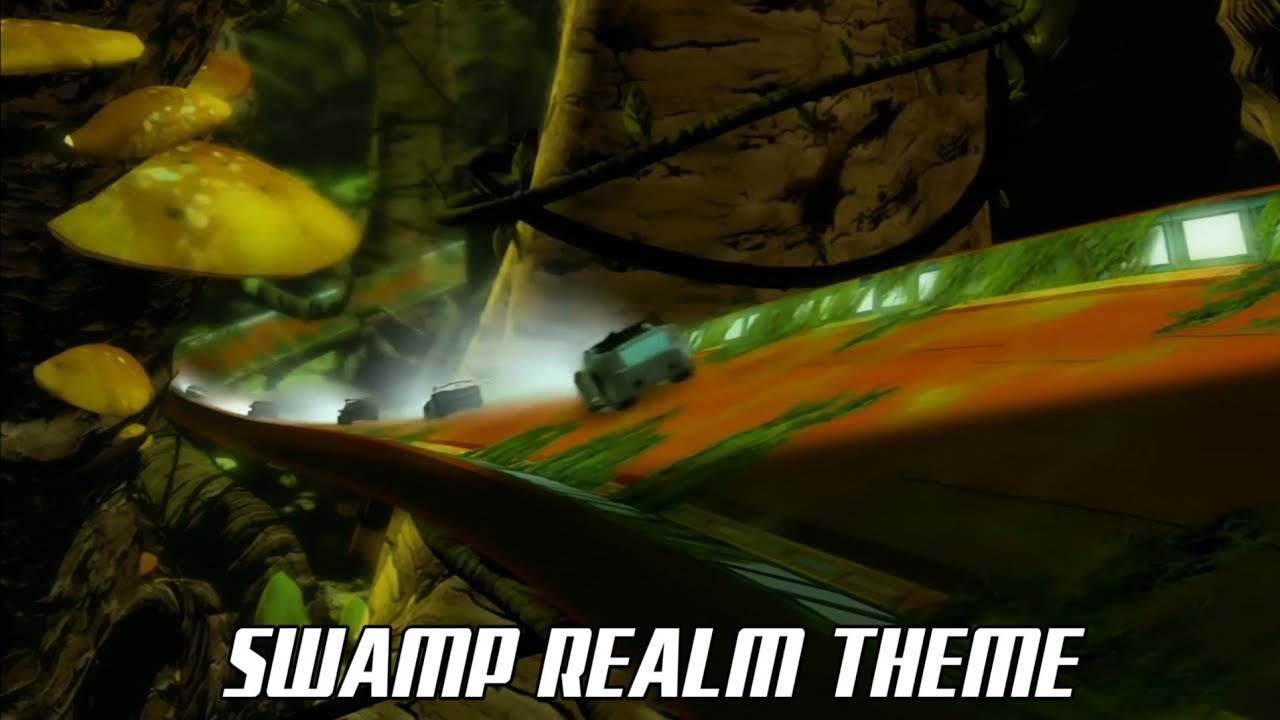 (OLD) Swamp Realm Theme