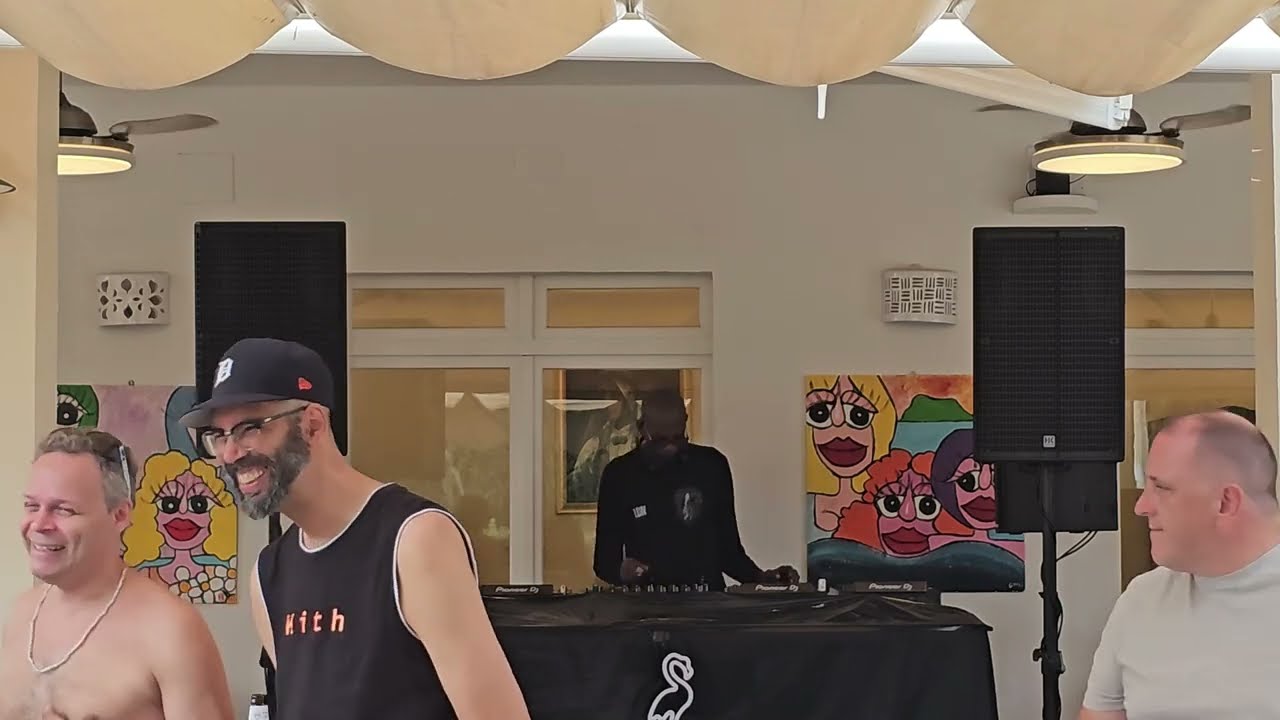 Sandalyon Sessions 2025 -  Jack South & Johnny 5 (part 2)