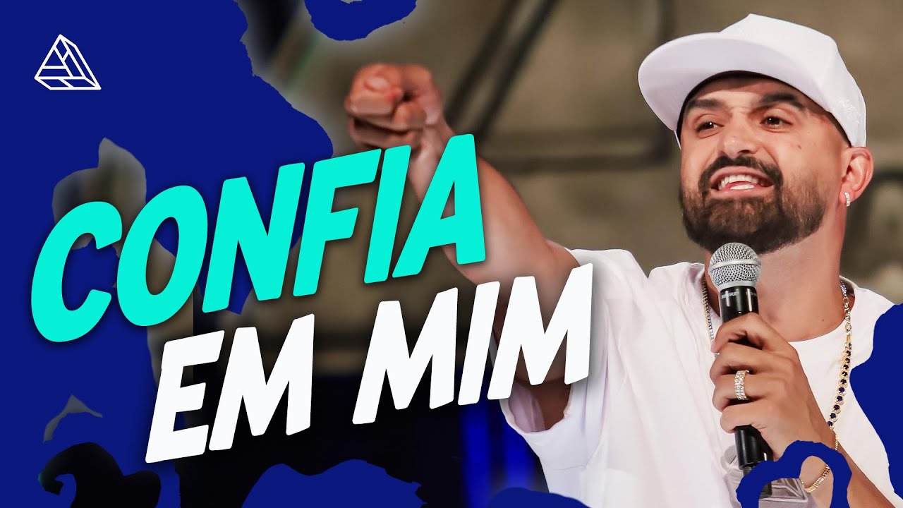 THIAGO VENTURA -  CONFIA EM&nbsp;MIM - STAND UP COMEDY