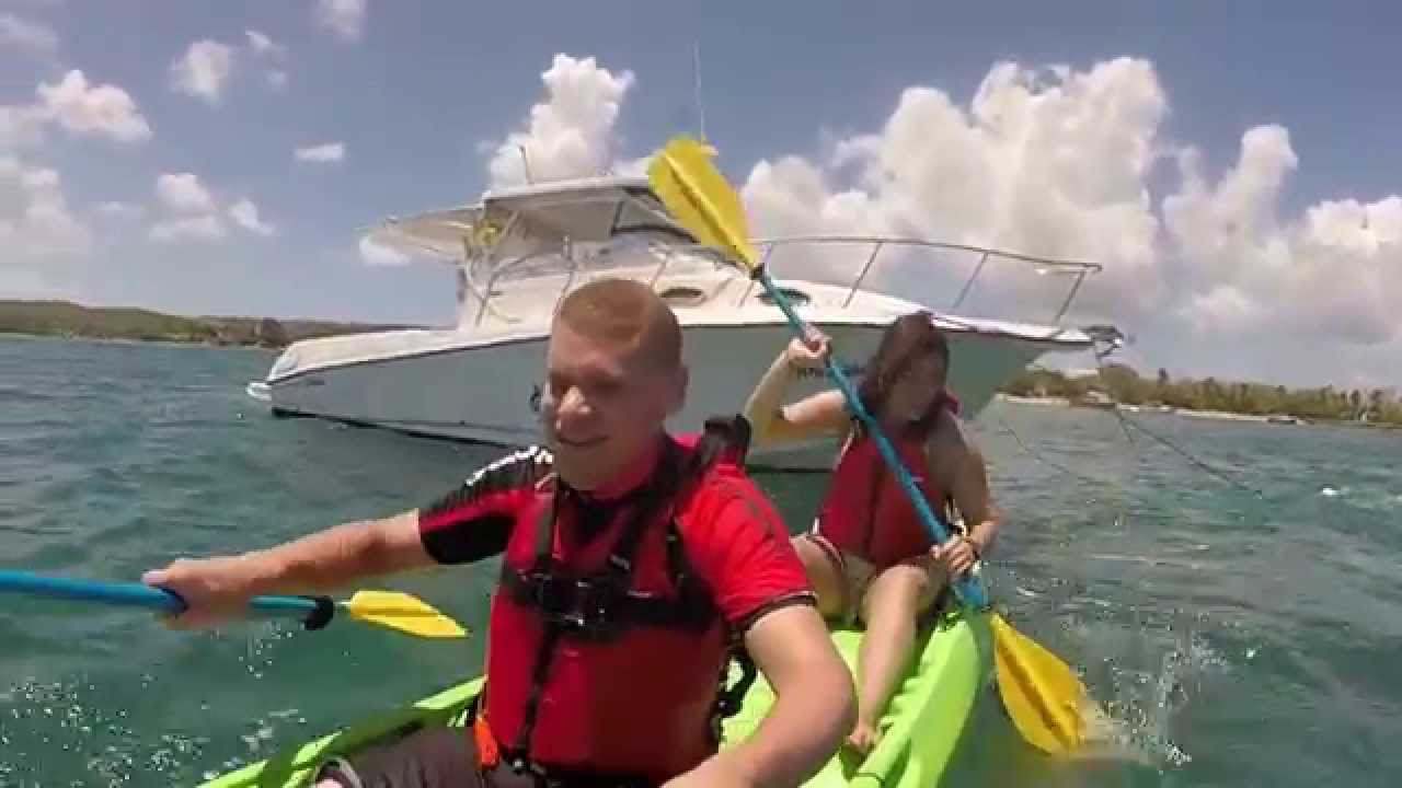 Isla de Vieques, Puerto Rico - GoPro
