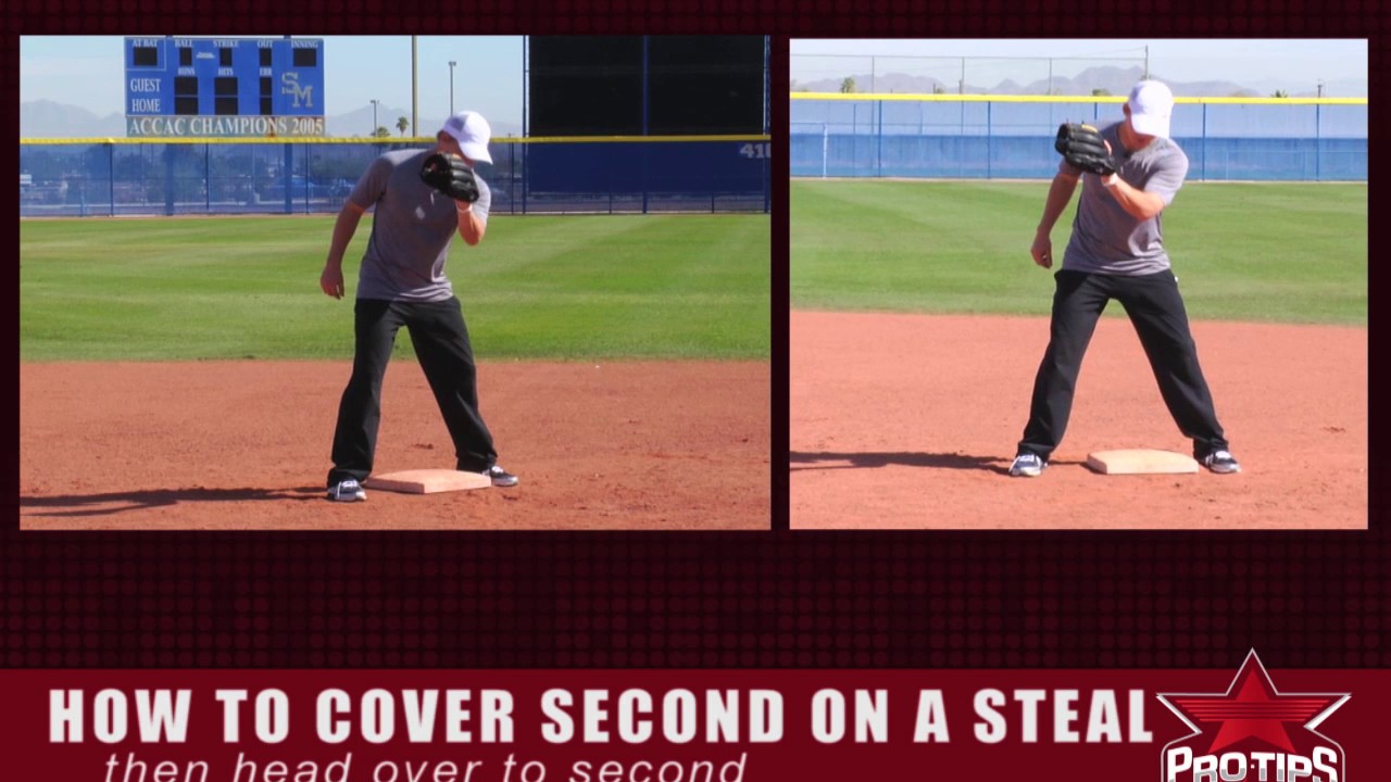 Fielding Tips: Covering 2nd Base with Chris Getz