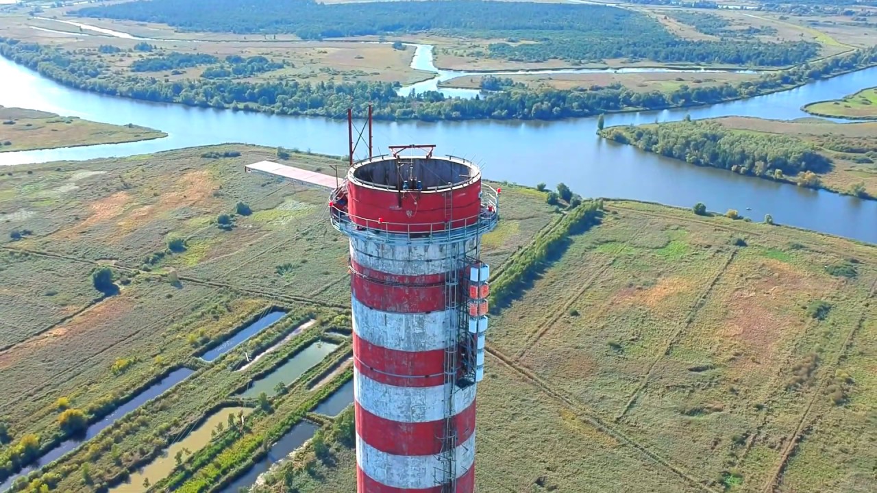 Najwyższy obiekt do skoków na świecie - DreamJump - Szczecin 252m