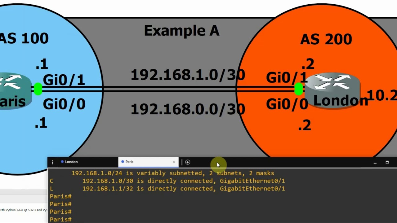BGP Multipath [Easy Cisco Configuration]