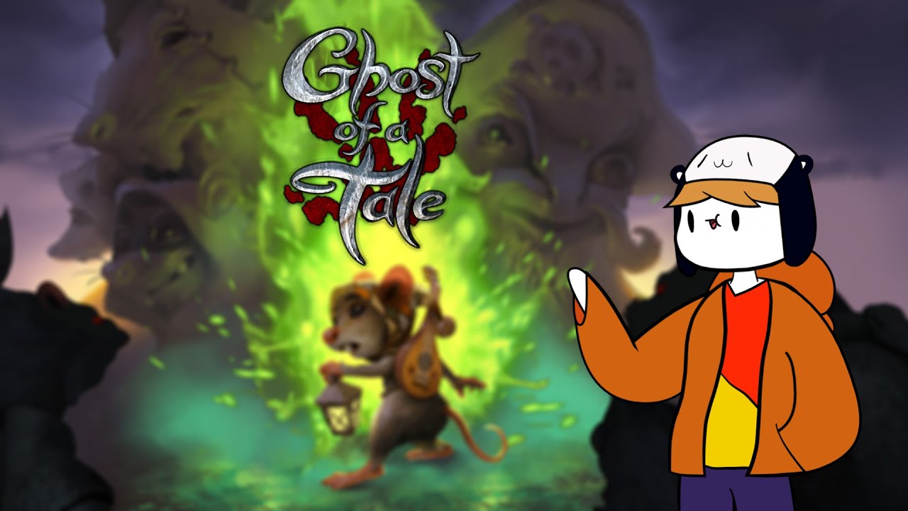Ghost of a Tale - Fantactic review