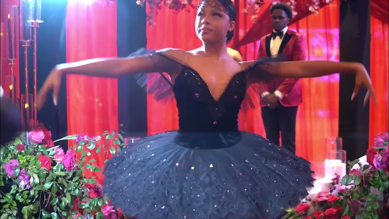 THE FLOWER GIRL REINVENTED: FLOWERINA