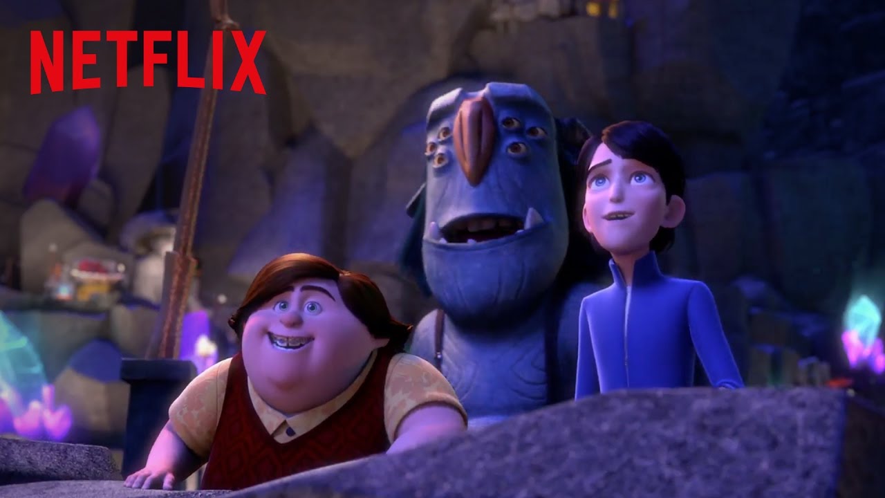 Łowcy trolli | Oficjalny zwiastun | Netflix