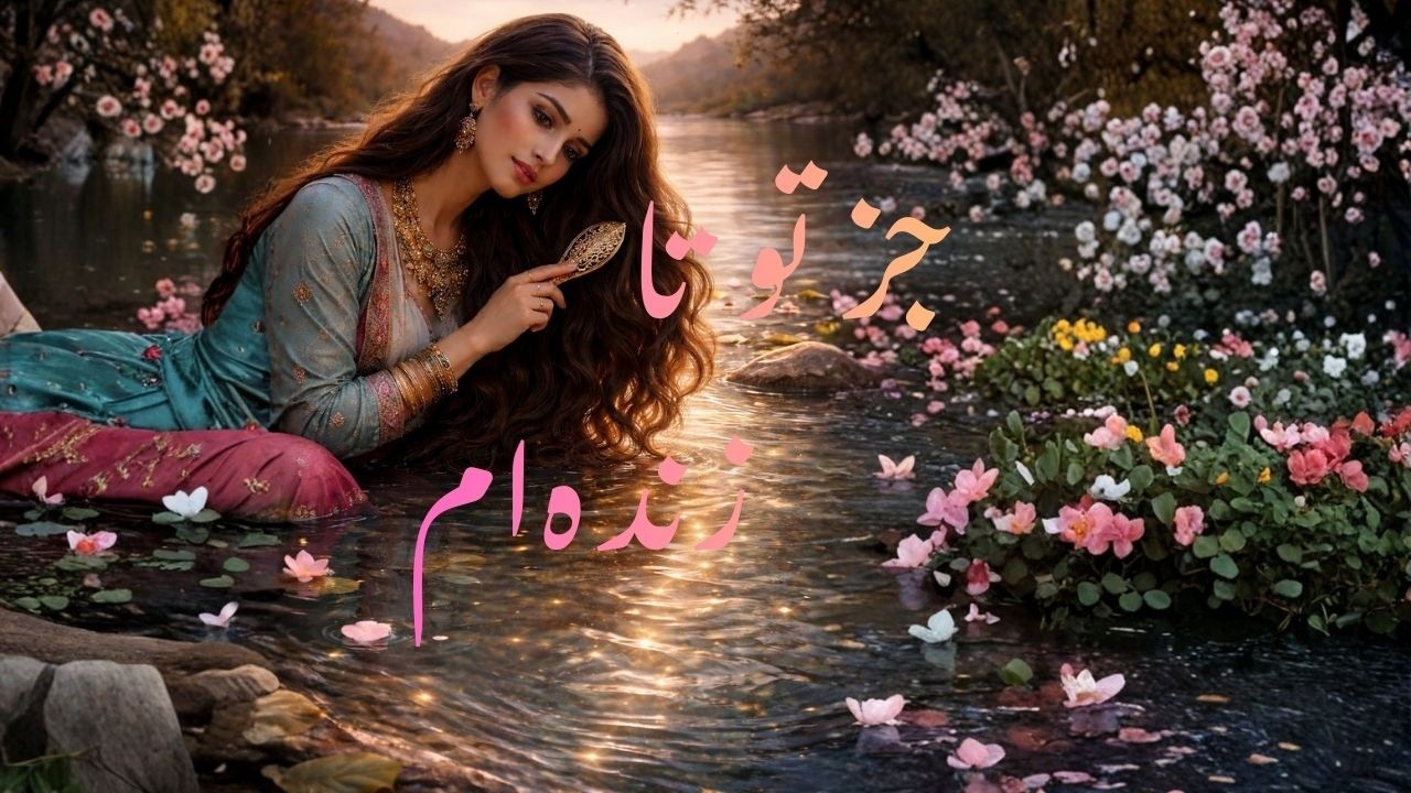 جز تو تا زنده‌ام | Ҷуз ту то зиндаам | Joz To Ta Zenda-am (Afghan Love Song)