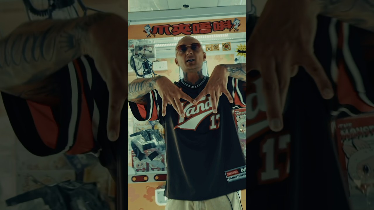 OLEXESH - &bdquo;385 i&ldquo; Musikvideo jetzt online! #385i