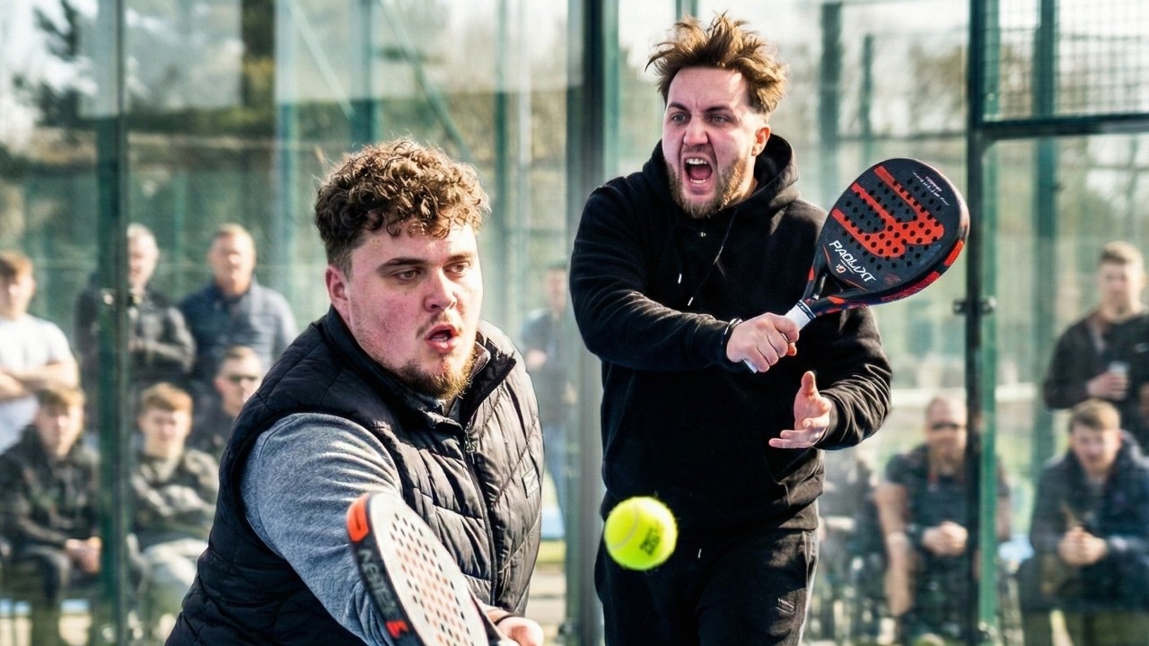 Razboiul de la Padel - Mocioiu vs MCH