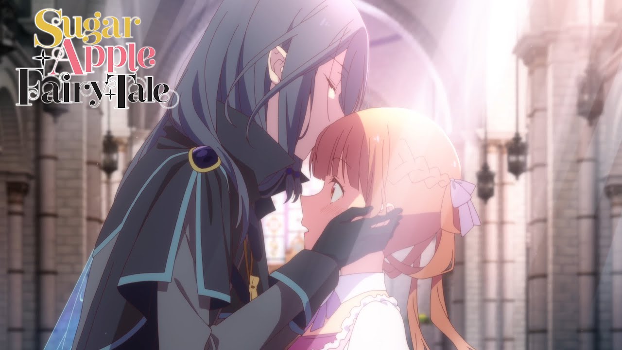 And They All Lived Happily Ever After | Sugar Apple Fairy Tale