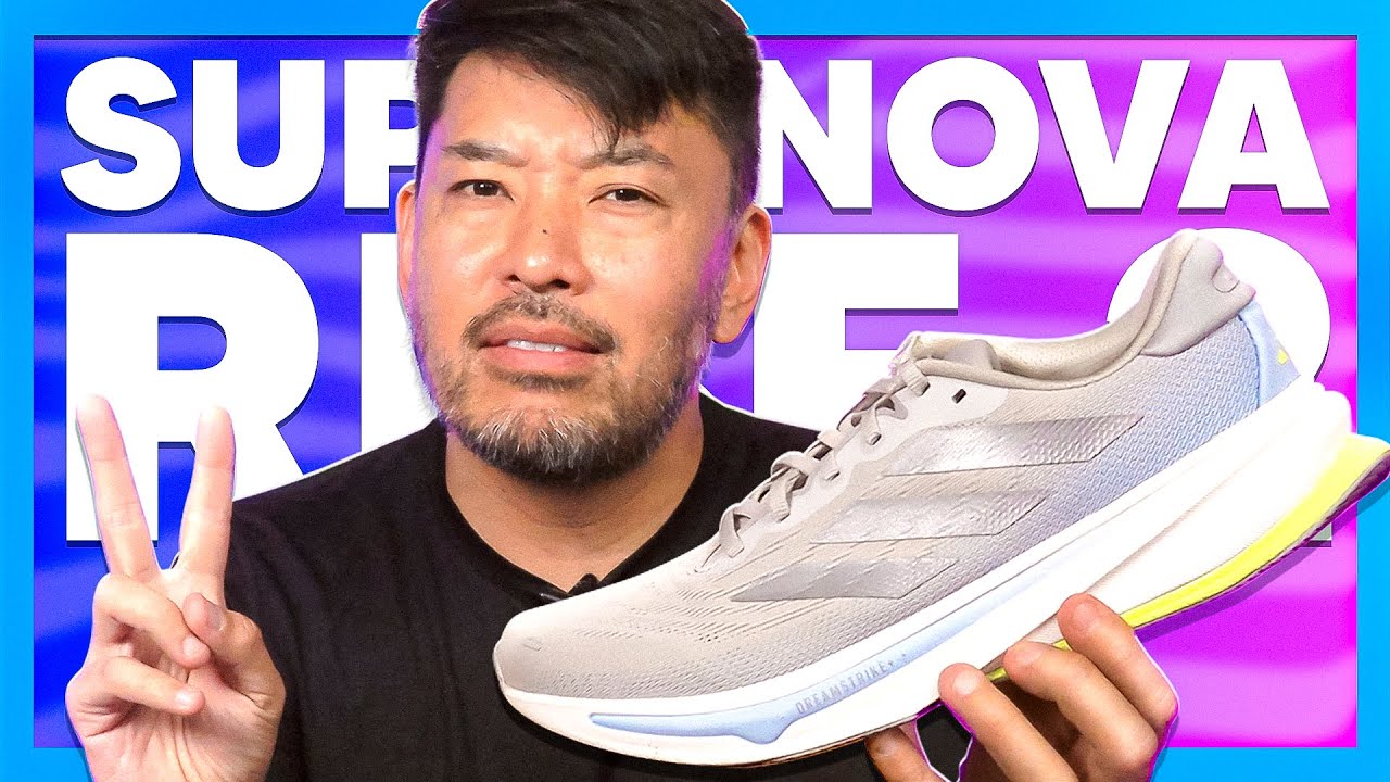 Não MUDOU (quase) NADA neste ADIDAS :/