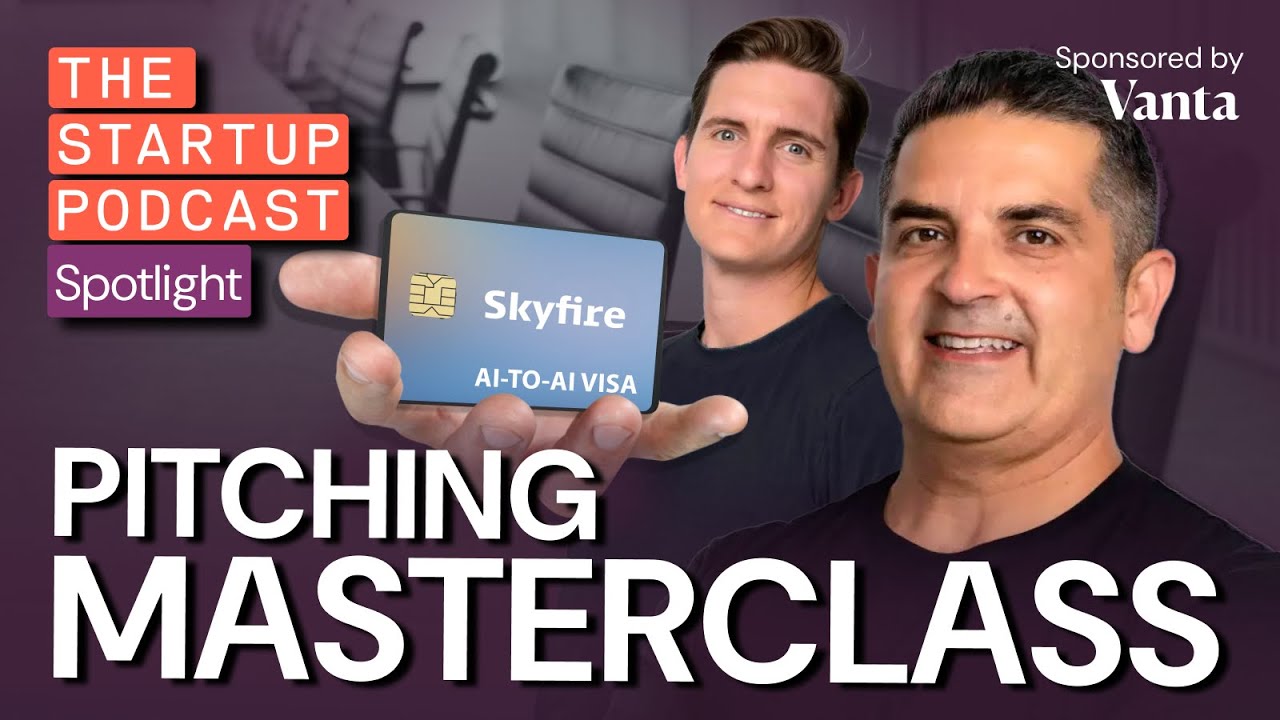 Could This Be the PayPal for AI? Inside Skyfire’s VC Pitch