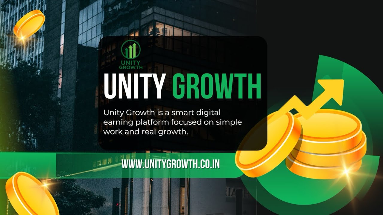 2026 का सबसे Fast Growing Digital Business – Unity Growth 