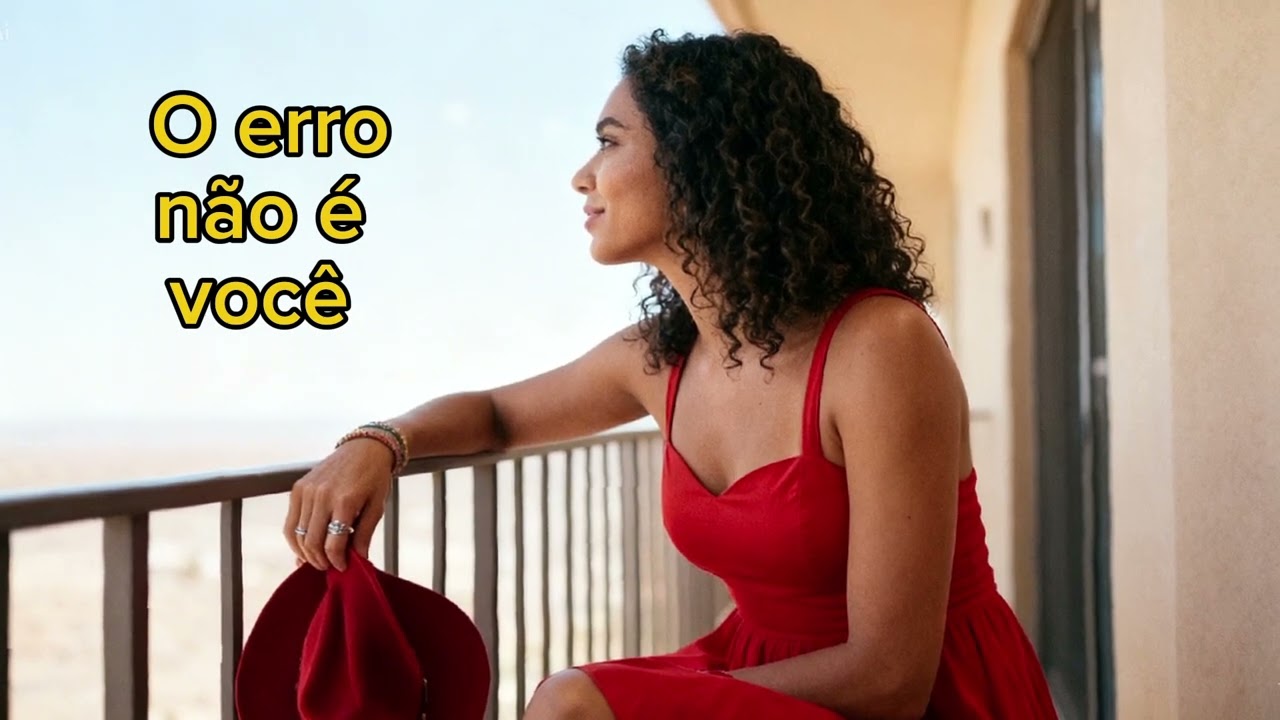   O erro não é você ( cover ) 