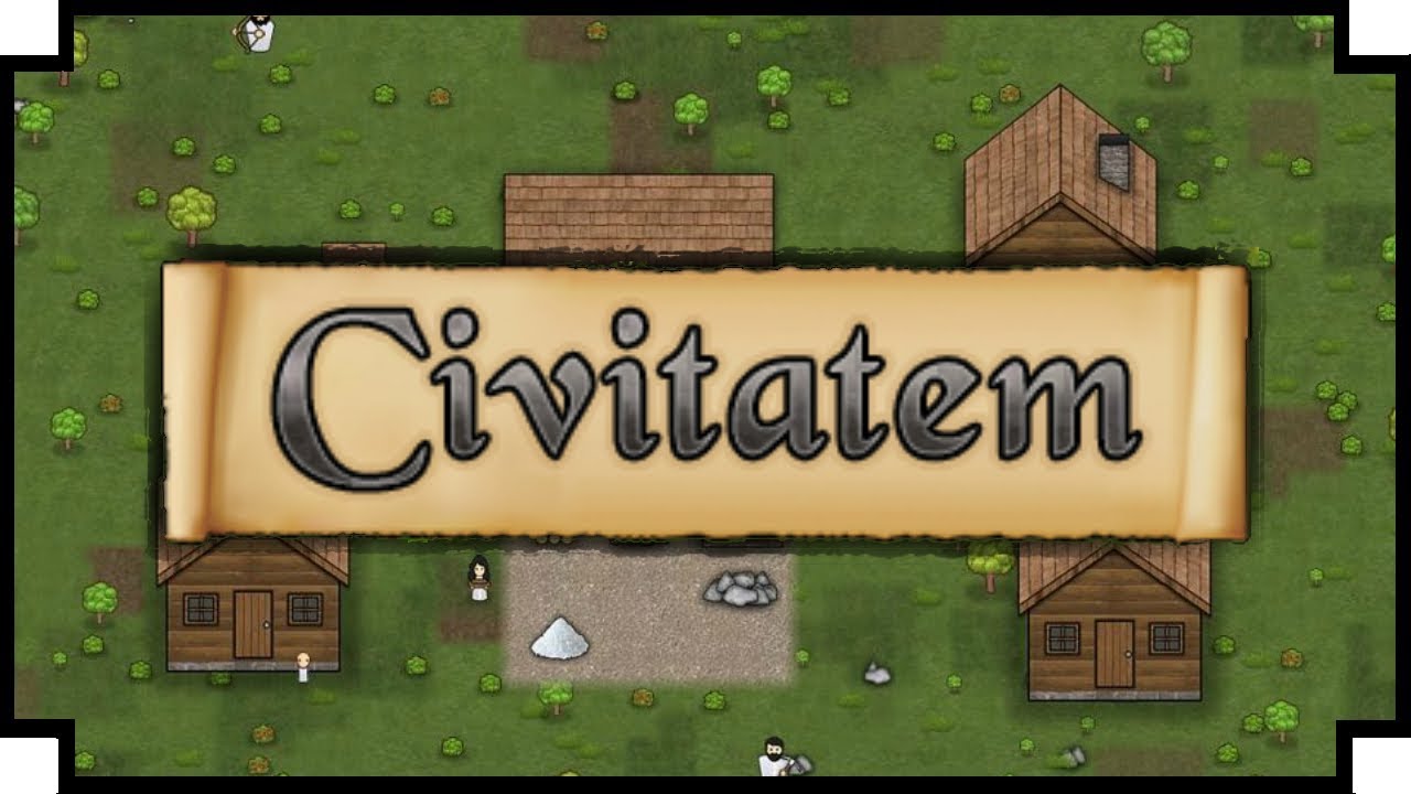 Civitatem - (Medieval Village Builder Game)