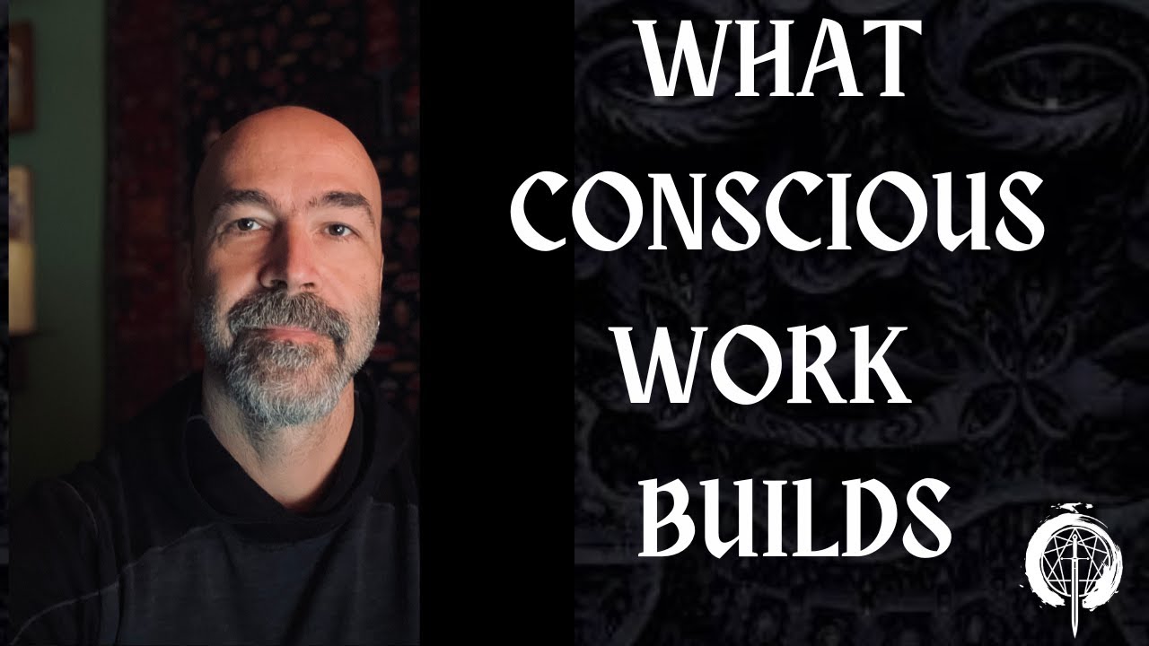 The Real Reward of Conscious Work: Developing the Second Body | Maurice Nicoll
