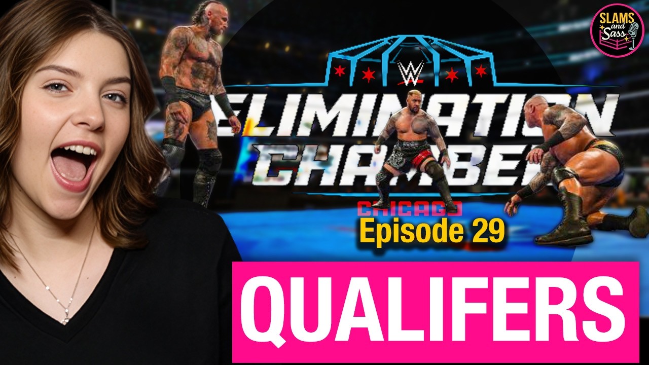 ELIMINATION CHAMBER BUILDUP
