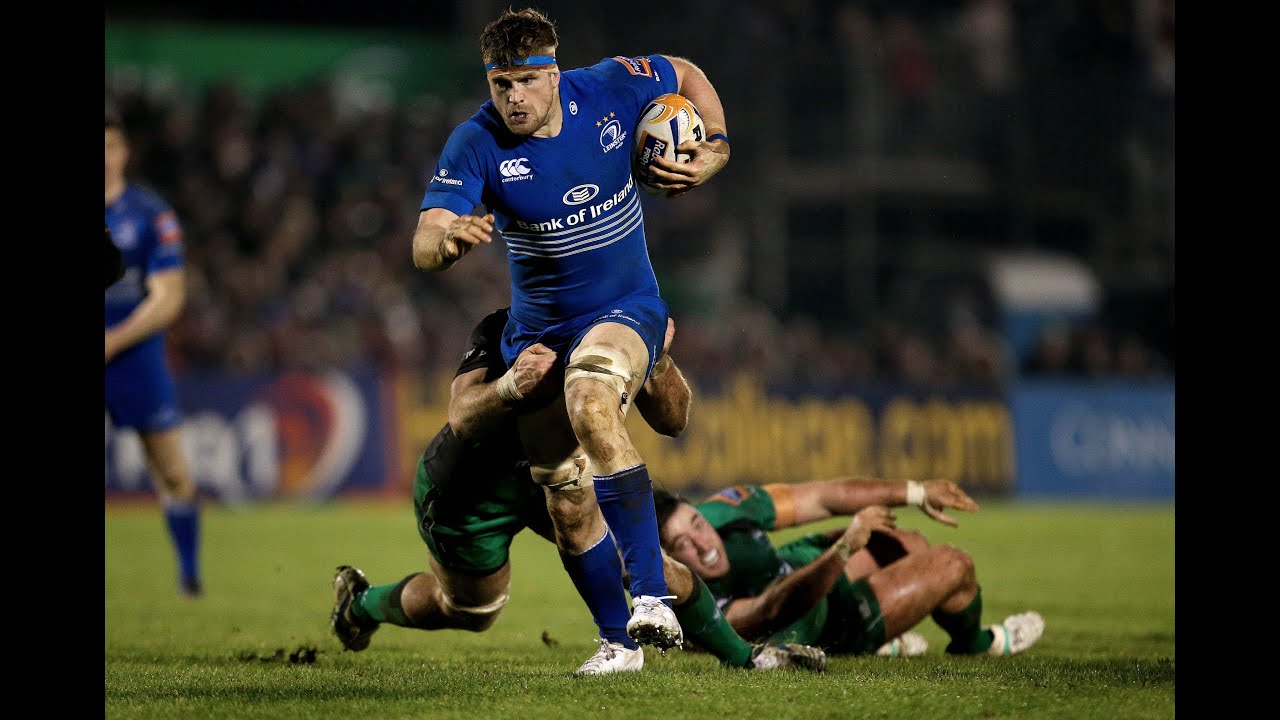 Connacht v Leinster - Full Match Report 4 January 2014
