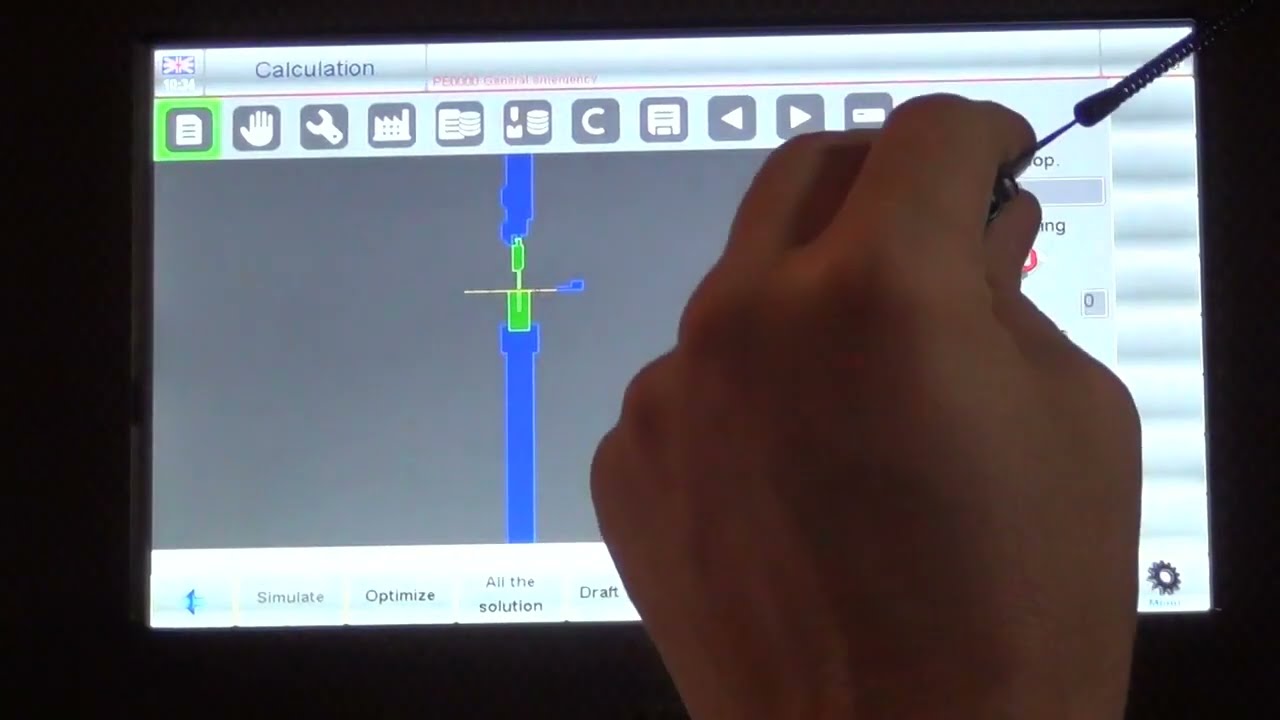 ESA 630 CNC Controller Tutorial for 2 Axis CNC Press Brake